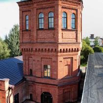 Вид здания Административно-складской комплекс «г Санкт-Петербург, Коммуны ул., 67»